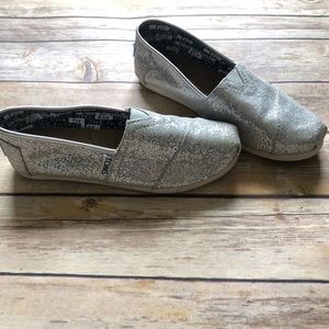 Sparkle Girl Toms